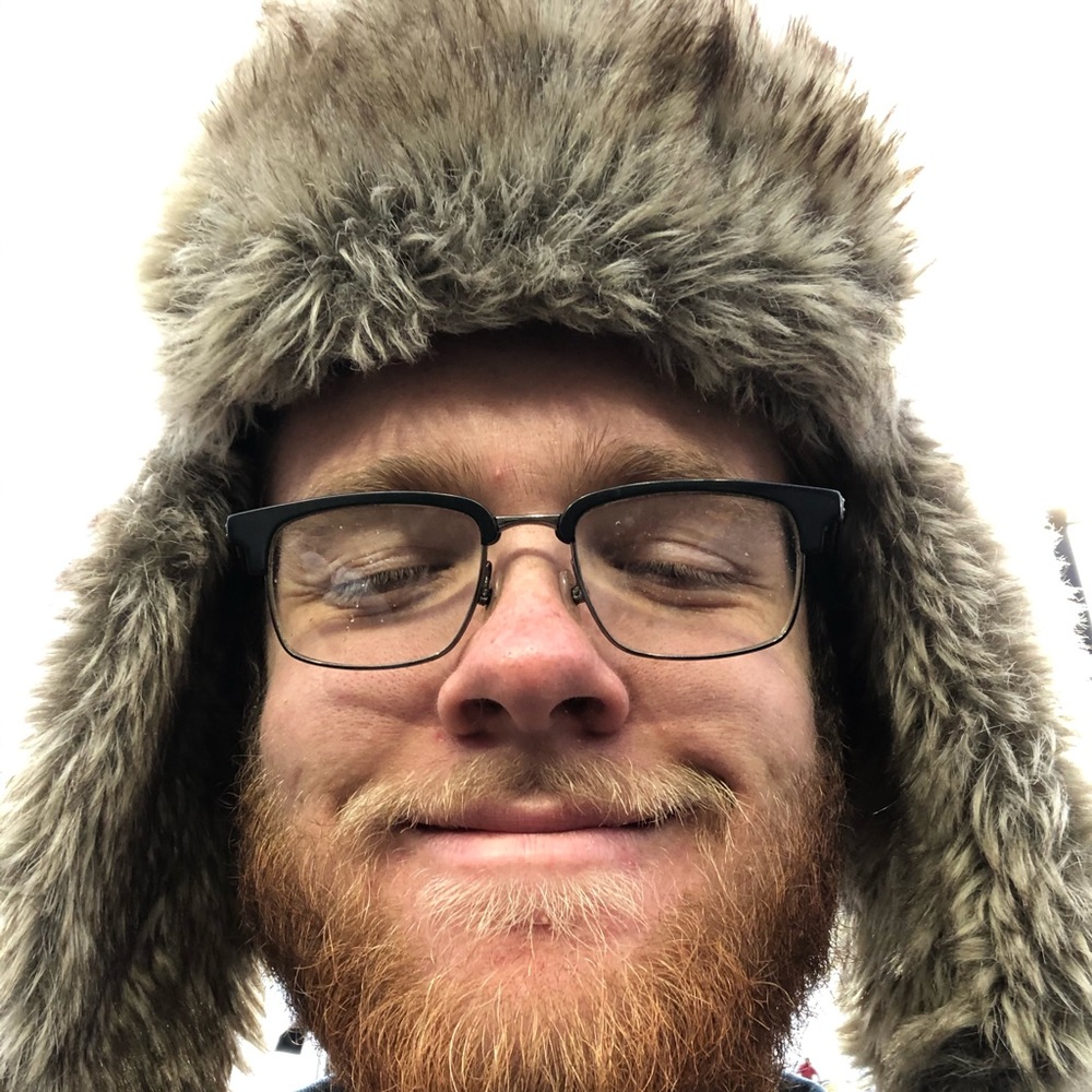 Meet your Posher, Zachary